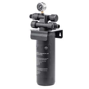 퀵 체인지 매뉴얼이 있는 실외 가정용 싱크대용 소형 고유량 커피 정수기 휴대용 상업용 필터 - Product Image 2