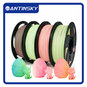 Filamento PLA Mate Antinsky para Impresoras 3D, 1 kg, 1.75 mm, Impresión Rápida, Mayor Resistencia, Varillas de Plástico - Product Image 5