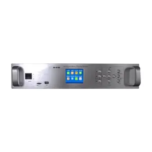 PA - 8100 전문 디지털 Pa 앰프 키트 오디오 앰프 Mp3 usb sd