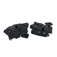 Actuador de cerradura de pestillo de puerta delantera derecha 5K1837016B 5E1837016 B 6V1837016B 5KD837016 para VW Golf 1,4 T 2,0 T 5K1837016H