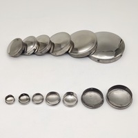 Tapón de Tubería de Sellado Rápido, Sin Soldadura, para Bloquear Tuberías/Orificios, Cubierta Decorativa, Tapa para Orificios Cerrados