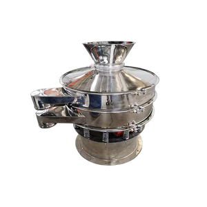 Chine fabricant prix d'usine ménage poudre farine tamis maille taille vibrateur électrique tamis - Product Image 1