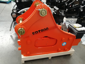 Escavadora Hidráulica EDDIE EDT800 de Alta Qualidade em Novo Estado com Garantia de 1 Ano para Máquinas de Construção - Product Image 6