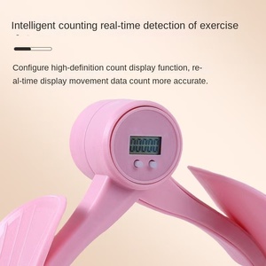 Trykidabs Trọng lượng nhẹ đa chức năng đùi chủ sàn chậu cơ bắp huấn luyện viên Chân kẹp sửa chữa sau sinh nam - Product Image 2