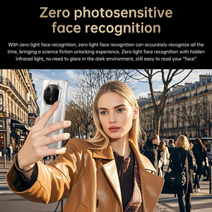 สมาร์ทโฟน Mate <span class=keywords><strong>70</strong></span> RS รุ่นใหม่ปี 2025 หน้า<span class=keywords><strong>จ</strong></span>อ 7.3 นิ้ว ปลดล็อคแล้ว ความ<span class=keywords><strong>จ</strong></span>ุ 16GB+512GB ระบบปฏิบัติการ Android 14.0 ของแท้ รองรับ 5G/LTE ซีพียู Decacore กล้องหลัง 108MP - Product Image 3