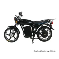 Pièces et accessoires pour moto électrique CG, en matériau ABS, fabriqués en Chine, spécialement pour les marchés étrangers