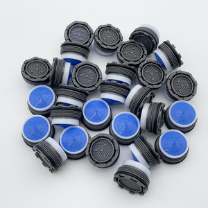 Đầu nối vòi nước M21.5*1, bộ tạo bọt khí cho vòi bếp, có chức năng xoay - Product Image 3