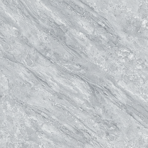 600x600 nouvelle collection de carreaux de porcelaine polis émaillés gris carrelage aspect pierre pour mur intérieur et sol du Vietnam - Product Image 1