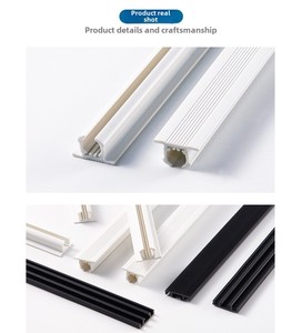 Fornitore di Profili <span class=keywords><strong>in</strong></span> PVC Estruso Personalizzati per Sezioni Industriali <span class=keywords><strong>in</strong></span> <span class=keywords><strong>Plastica</strong></span> - Product Image 3