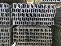 Fabrication de haute qualité Support de panneau solaire Strut Channel 41x21 Strut Purlin Steel C Channel Bracket