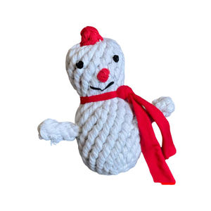 Yüksek kaliteli 4 parça pamuk halat evcil hayvan köpek oyuncağı Set noel interaktif ve hareket oyuncaklar köpekler için - Product Image 3