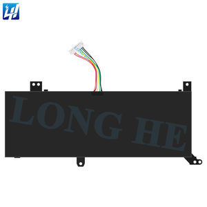 4240mah B21N1818-4 şarj edilebilir dizüstü pil Asus için C21N1818/X512UB/f5f5/ A512F/X712FA değiştirme dizüstü pili - Product Image 3