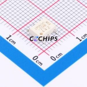 G3VM-21HR <b>Solid</b> <b>State</b> <b>Relay</b> (MOS Output) SOP-6-2.54mm <b>Relay</b> SPST-NO (1 Form A) 10mA 1.48V 20V - Product Image 1
