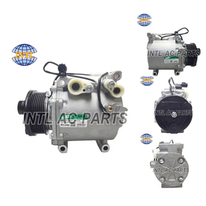 คอมเพรสเซอร์<span class=keywords><strong>แอร์</strong></span>รถยนต์สำหรับมิตซูบิชิ MN124811 AKC201A204 AKC201A204B MSC90C AKC200A204N คอมเพรสเซอร์ - Product Image 5