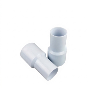 Fábrica Especializada en Suministrar Adaptadores de Manguera para Skimmer de Piscina de PE para Exteriores, Conectores Universales de 38/32 mm para un Uso Más Eficiente, de Ningbo - Product Image 3