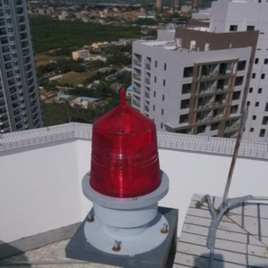 Feu d'obstacle aéronautique, indicateur à une seule flèche, lampe de navigation pour bâtiments de grande hauteur, signalisation, phare, lampe d'avertissement pour pont - Product Image 3