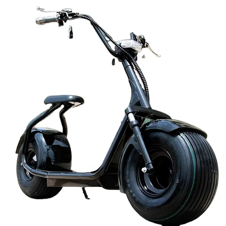 Fabrika ucuz kıyıcı çin 2 tekerlekli elektrikli Scooter 1001 - 2000W ön ve arka hidrolik isc fren motosiklet ucuz fiyat 6-8h