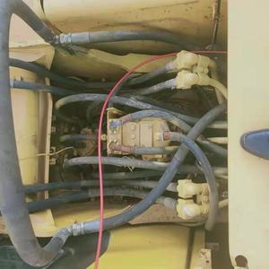 Pelleteuse sur chenilles Komatsu Pc200 d'occasion du Japon, pelleteuse 20 tonnes Komatsu PC 200 Pc200-8 Pc200-8mo excavatrices Pc200-6 Pc200-7 - Product Image 5