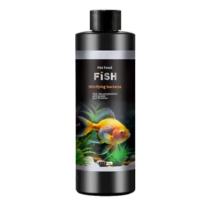 Современный очиститель воды для аквариума с нитрифицирующими бактериями, 300 мл, экологичный, для использования в гостиной, стабилизатор качества воды, гарантия 1 год - Product Image 1