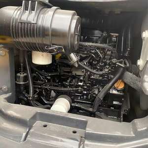 รถขุดมือสองญี่ปุ่น โคมัตสึ PC40 ขนาด 4 ตัน รถขุดขนาดเล็ก รถขุดตีนตะขาบ เครื่องจักรก่อสร้าง - Product Image 5