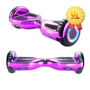 Livraison FedEx aux États-Unis Le moins cher 6.5 pouces Hoverboard UL-2272 testé 36v 200w Motor Power Wheel US Drop Shipping - Product Image 2