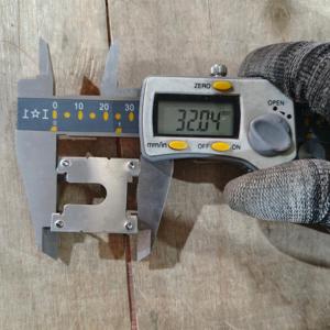 Chất lượng cao thép không gỉ 304 năng lượng mặt trời đất nối đất Clip - Product Image 5