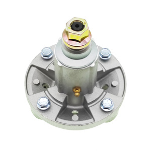 Pièces de tondeuse à gazon A10033 GY20785, support de lame, poulie, ensemble d'axe pour utilisateurs de tondeuses à gazon - Product Image 3