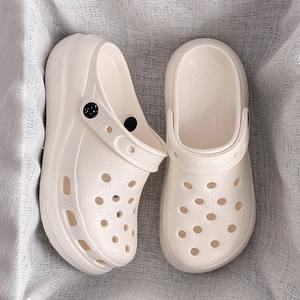 Sandales Sabots Lumineux Tendance EVA Récolte 2025 – Nouveaux Sabots de Plage Tendance pour Femmes - Product Image 5