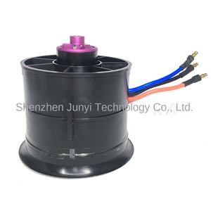 Moteur de conduit unisexe à voilure fixe 50mm 64mm 70mm <span class=keywords><strong>90mm</strong></span> 40A 50A <span class=keywords><strong>EDF</strong></span> plastique pour tous les âges - Product Image 6