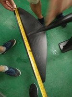 Hydrofoil Serat Karbon Langsung dari Pabrik untuk Olahraga Air Luar Ruangan
