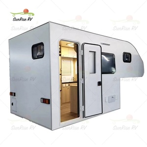 Isuzu glisser sur sprinter camping-car pour pick up rv <span class=keywords><strong>bruder</strong></span> glisser en <span class=keywords><strong>camion</strong></span> lit camping-car en fibre de verre <span class=keywords><strong>camion</strong></span> campeurs pour pick up - Product Image 3