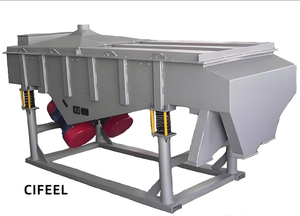 Công Suất Lớn Đa Sàn Thép <span class=keywords><strong>Carbon</strong></span> Sàng Rung Sàng Sàng Sàng Lọc Rung Tách Tuyến Tính Rung Sàng Máy Để Bán - Product Image 5