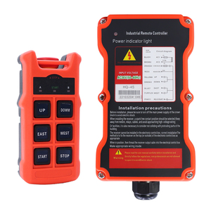 Buena Venta de control remoto de radio industrial universal anticaída y antivuelco - Product Image 2