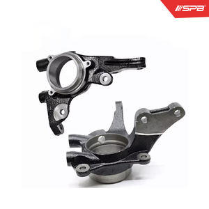 Garantie <span class=keywords><strong>de</strong></span> 12 mois, nouvelle <span class=keywords><strong>rotule</strong></span> <span class=keywords><strong>de</strong></span> <span class=keywords><strong>direction</strong></span> haute performance pour remplacement <span class=keywords><strong>de</strong></span> pièce OE 51716-2D300 - Product Image 1