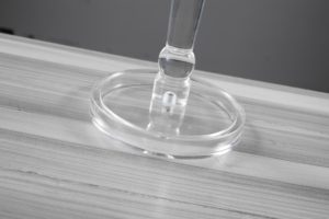 Modern Design Handmade Durable Festival Birthday Party Wedding Table Decoration Centerpiece Portable Acrylic Clear <strong>Candelabra</strong> - Product Image 6