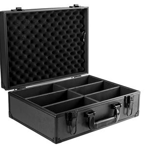 Caja de Almacenamiento para Tarjetas Deportivas Coleccionables, Estuche de Transporte para Exhibición, en Oferta - Product Image 1