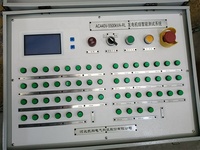 Système d'essai intelligent AC440V-5500kVA-RL pour la banque de charge de groupe électrogène avec 1 an de garantie