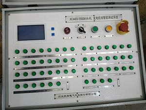 מערכת בדיקה חכמה AC440V-5500kVA-RL עבור מחולל להגדיר בנק לטעון עם אחריות 1 שנה - Product Image 3