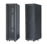 Support de serveur réseau en maille HJ 42u, rack monté pour serveurs
