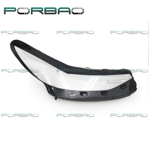PORBAO pour ESCAPE 2024-2026 Version USA – Cache-phare en PC pour éclairage automobile - Product Image 2