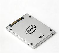 Nuevo Disco Duro de Estado Sólido Empresarial Original Intel S4620 960G SATA 3.0 6Gb/s para Maquinaria Guangdong