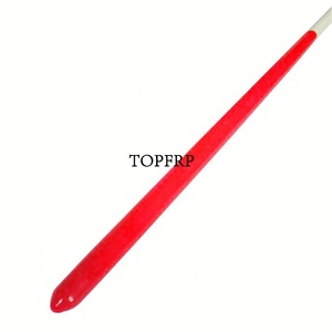 ริบบิ้นยิมนาสติกลีลาแบบมีสายรัดยาว 4 เมตร พร้อมเสาไฟเบอร์กลาสแบบธรรมดา - Product Image 3