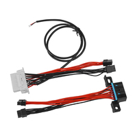 Nuevo Diseño de Cable OBD de 16 Pines Profesional y Escáner OBD2 Universal Para Todos los Coches
