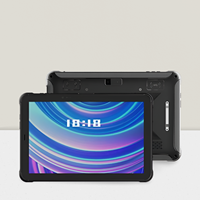 Escáner de Código de Barras PDA Android OEM HC806 de 10.1 Pulgadas con GPS, NFC, 4G LTE, Resistente para Servicio de Campo, Logística de Almacén, Sistema Operativo Android