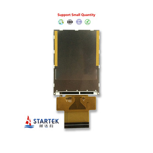 Startek hỗ trợ không có moq 2.4 inch 240 * Độ phân giải 320 <span class=keywords><strong>TFT</strong></span> <span class=keywords><strong>LCD</strong></span> màn hình hiển thị <span class=keywords><strong>Module</strong></span> thấp hơn giá Cổ Phiếu với Giao hàng nhanh - Product Image 6