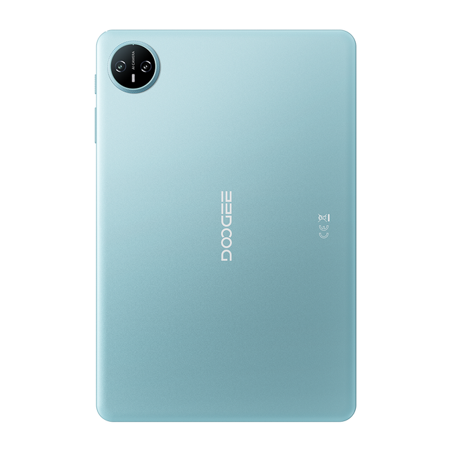 DOOGEE Tab A9 Pro 10.1" HD IPS Display Android 15 4GB 128GB SSD 6580mAh Large Battery Tablet 8MP+5MP 10W Charging Pad PC
