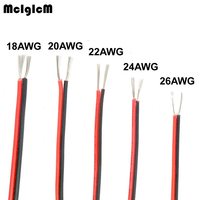 Cable eléctrico con aislamiento de PVC con núcleo de cobre 6AWG 8AWG 10AWG Thhn/Thwn/Thw/Tw Cable Wire