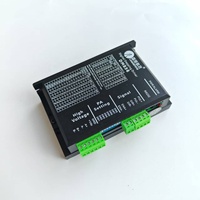 Controlador Digital DM856 para Motor Paso a Paso de 2 Fases, 5.6A, 20-80VDC, para Motores Paso a Paso NEMA 23 y NEMA 34, Piezas de Controlador CNC Router DM 856 PLC