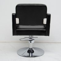 Chaise de salon de haute qualité équipement de salon en gros salon de coiffure chaise de coiffure chaise de barbier YZ-45
