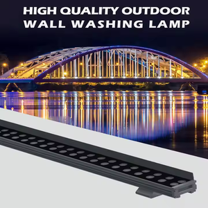Shingel 72W Outdoor LED Wall Washer Linear <strong>Light</strong> IP65 <strong>Architecture</strong> Building Facade <strong>Lights</strong> - Product Image 2